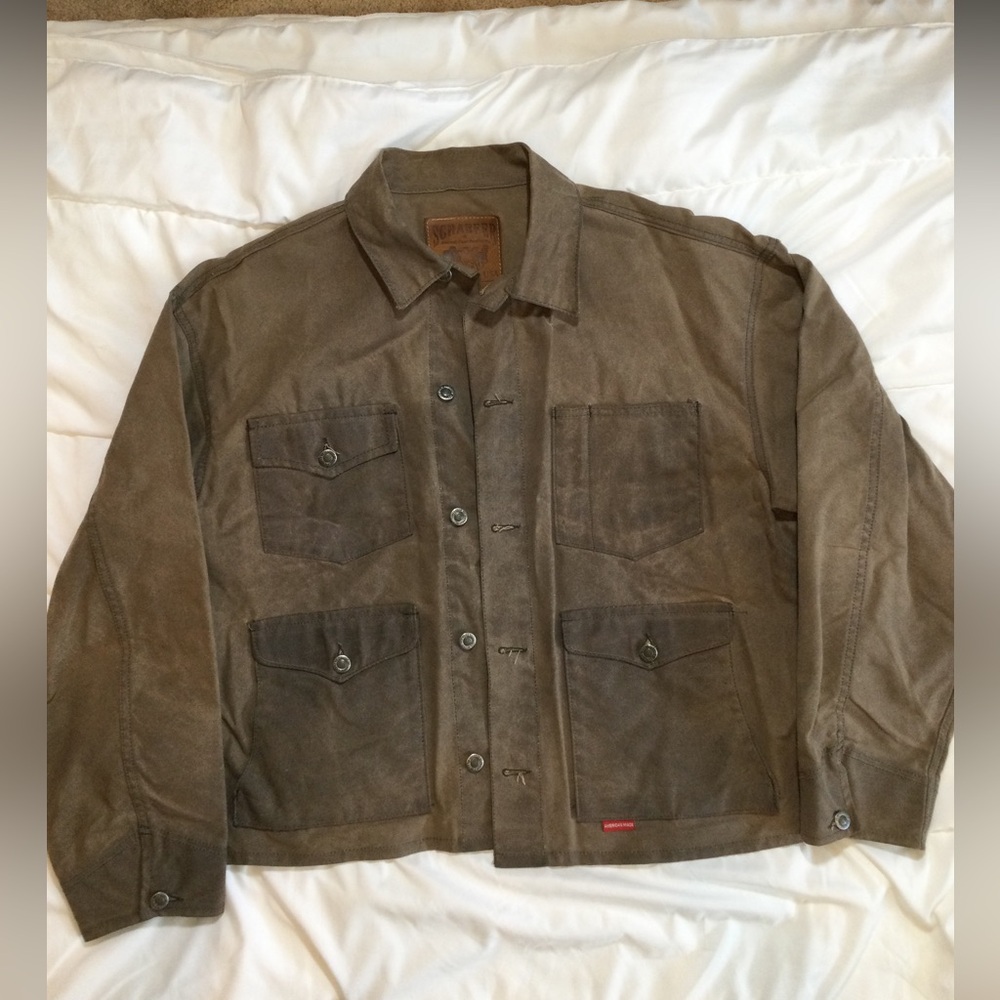 Schaefer Rangewax Jacket